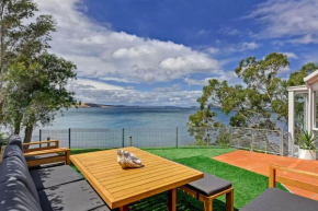 Sandy Bay Beachfront Oasis direct beach access
